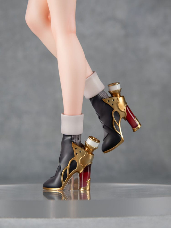 Atelier Yumia: The Alchemist of Memories & the Envisioned Land PVC Statue 1/7 Yumia Liessfeldt 25 cm 11