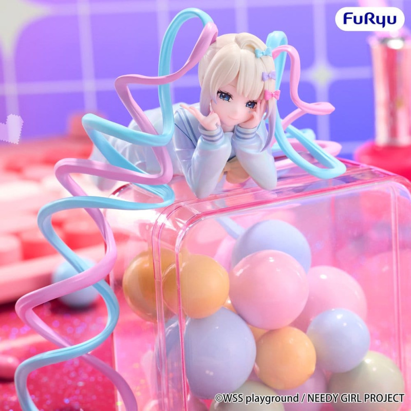 Needy Girl Overdose Noodle Stopper PVC Figure OMGkawaiiAngel 14 cm 4
