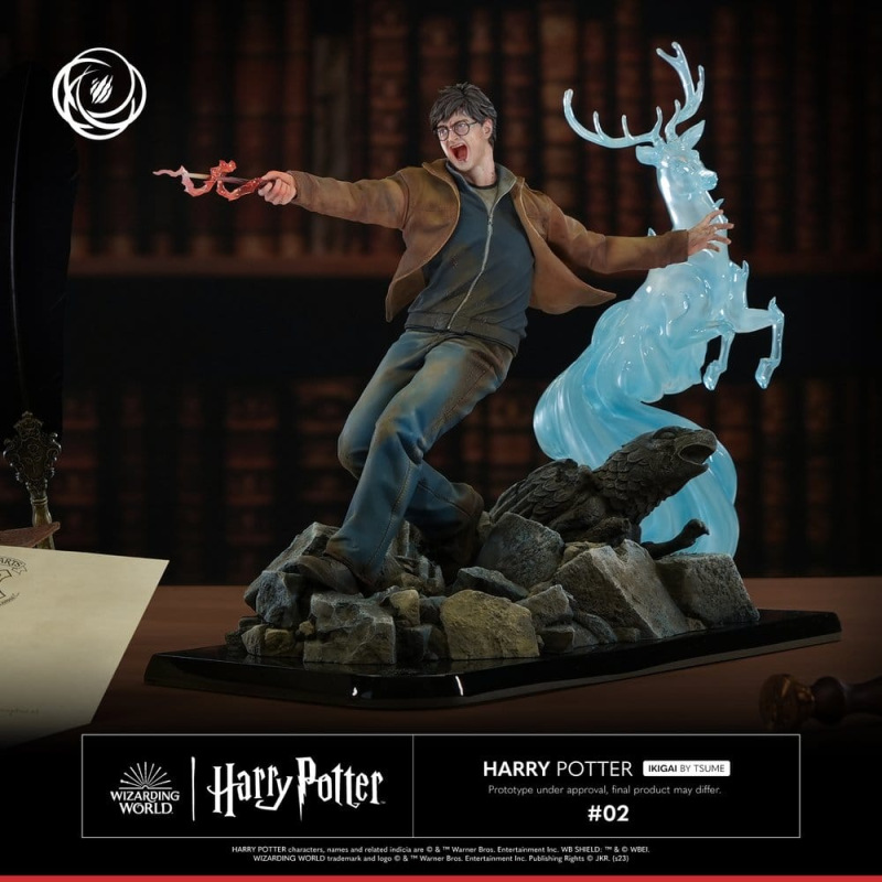 Harry Potter IKIGAI Figure 1/6 30 cm 14