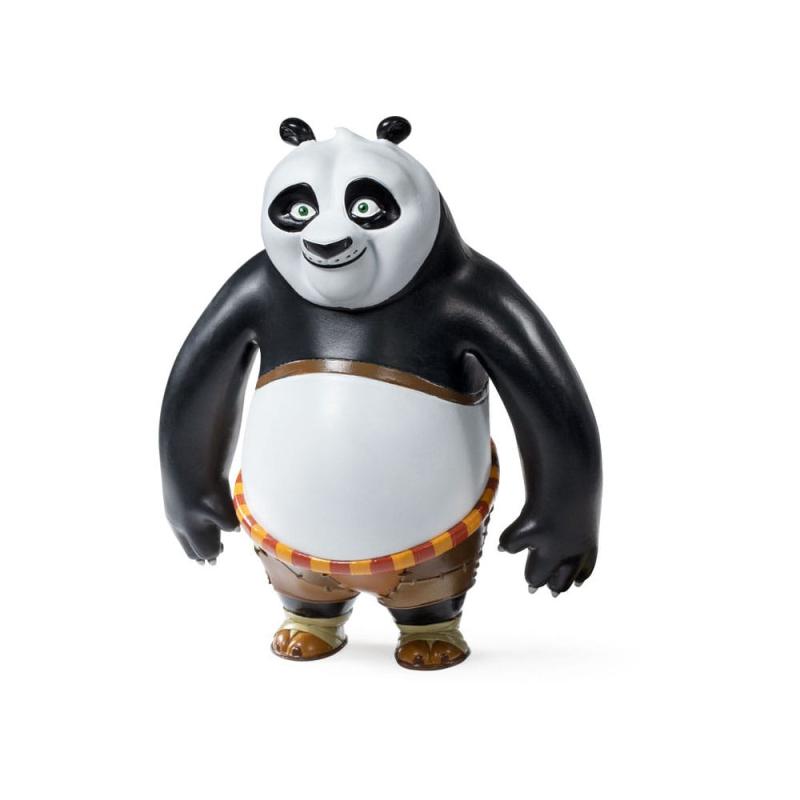Kung Fu Panda Bendyfigs Bendable Figure Po Ping 15 cm 1