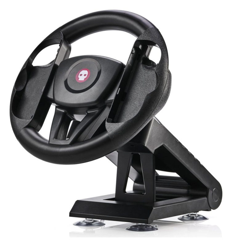 Nintendo Switch 2 Joy-Con Steering Wheel Table Attachment