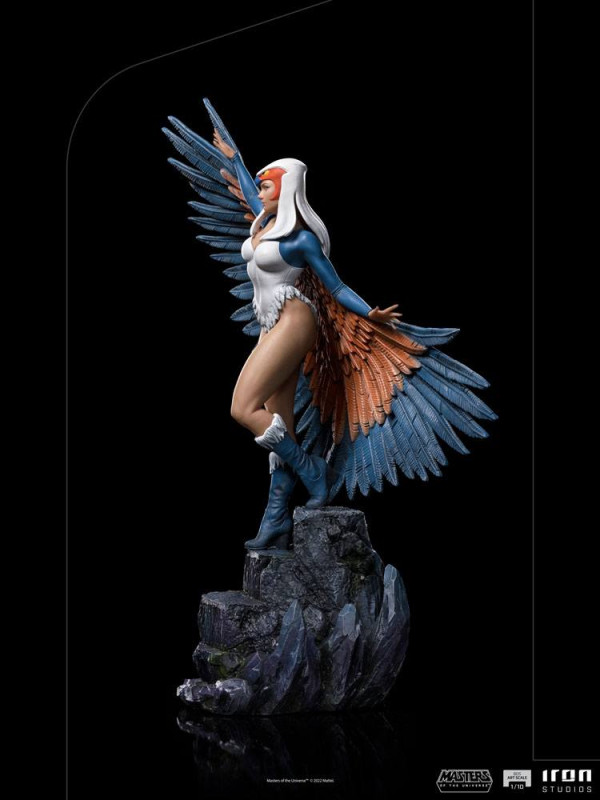 Masters of the Universe BDS Art Scale Statue 1/10 Sorceress 30 cm 5