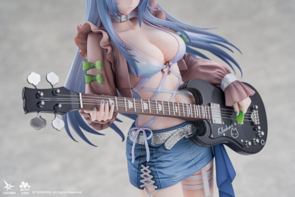Girls Frontline Netsurou Kaisou Series PVC Figure 1/6 Klukai 10th Anniversary Ver. 28 cm 5