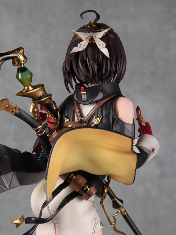 Atelier Yumia: The Alchemist of Memories & the Envisioned Land PVC Statue 1/7 Yumia Liessfeldt 25 cm 9