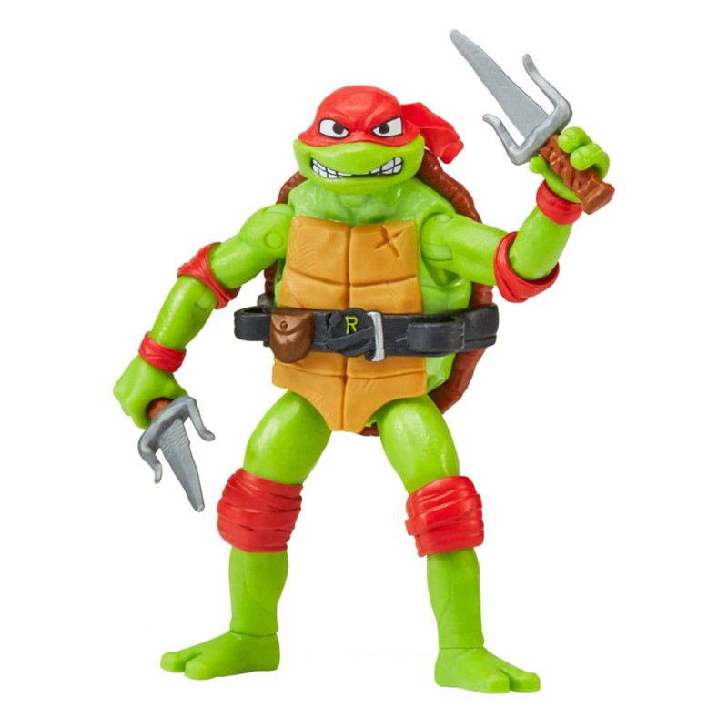Teenage Mutant Ninja Turtles: Mutant Mayhem Action Figures 10 cm Basic Assortment (12) 11