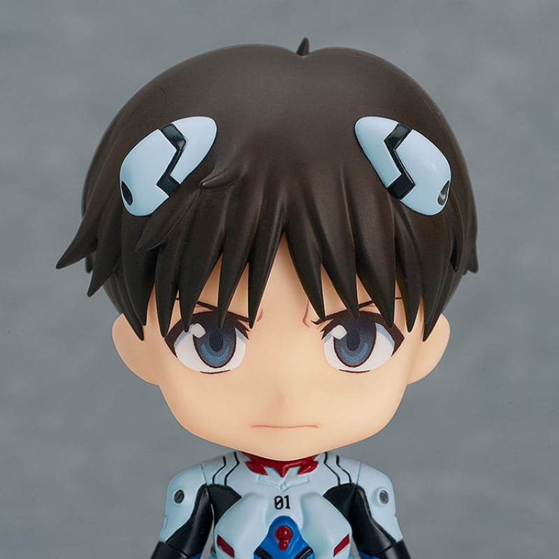 Neon Genesis Evangelion: 2.0 You Can (Not) Advance Nendoroid Action Figure Shinji Ikari: Plugsuit Ve 2