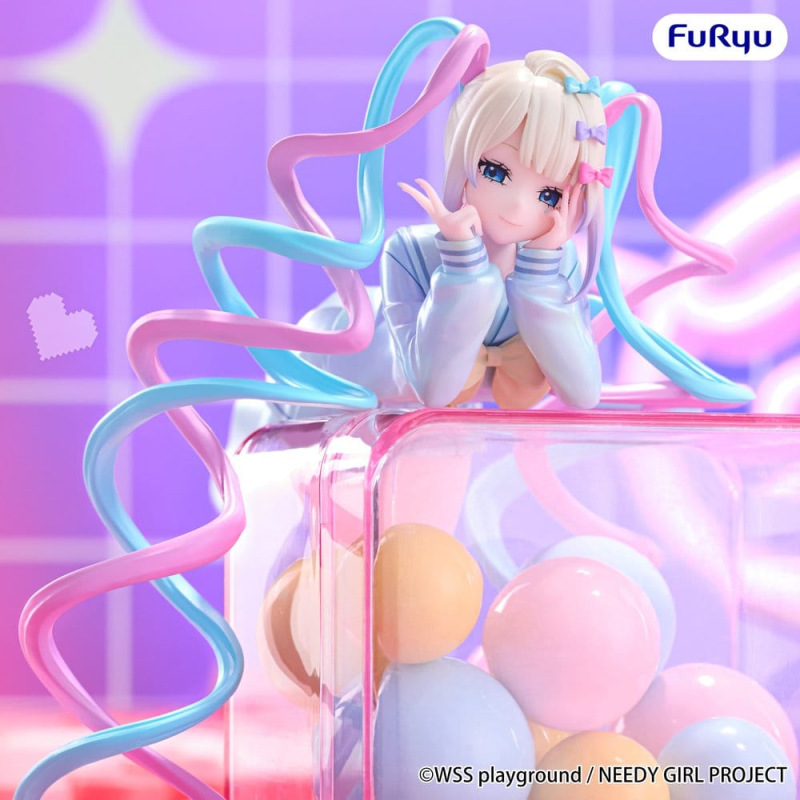Needy Girl Overdose Noodle Stopper PVC Figure OMGkawaiiAngel 14 cm 5