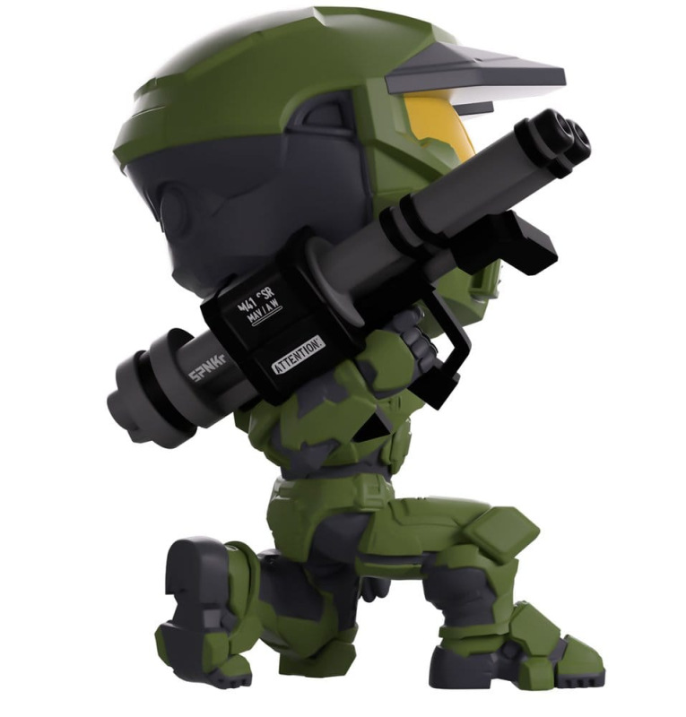 Halo Vinyl Figure Master Chef: Heavy Loadout 11 cm 2