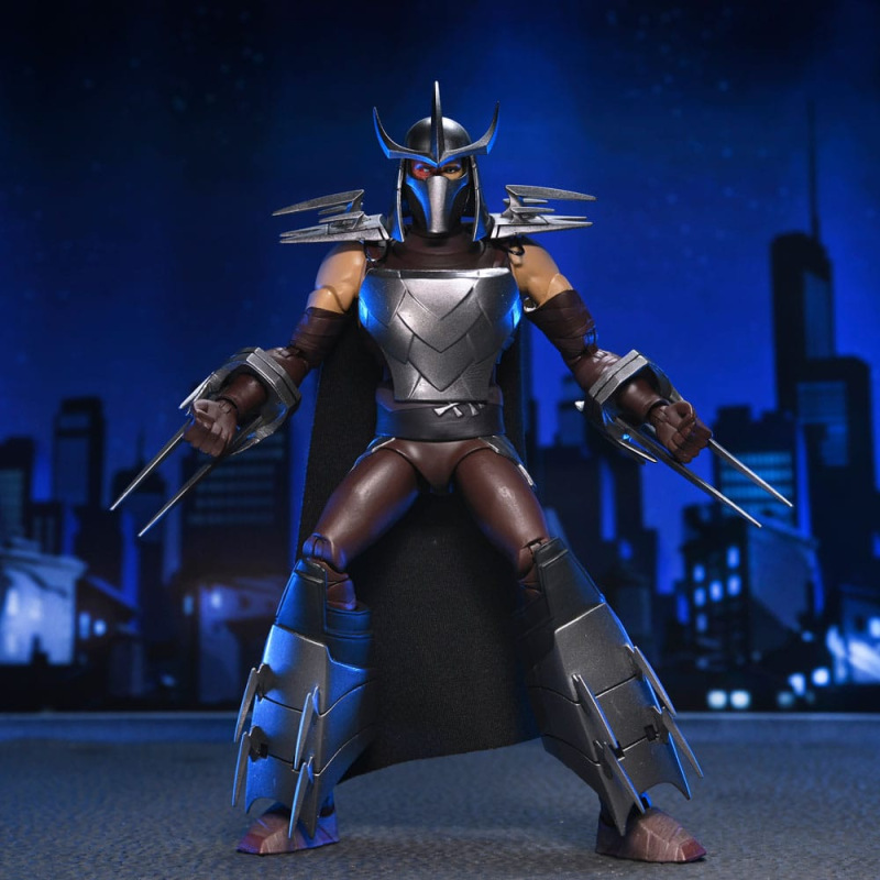Teenage Mutant Ninja Turtles Action Figure Ultimate Shredder 18 cm 9