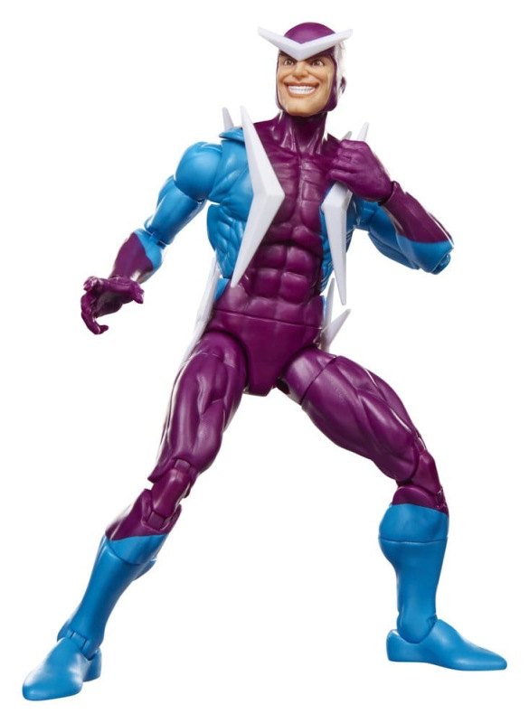 Spider-Man: Brand New Day Marvel Legends Action Figure Marvel's Boomerang 15 cm 9