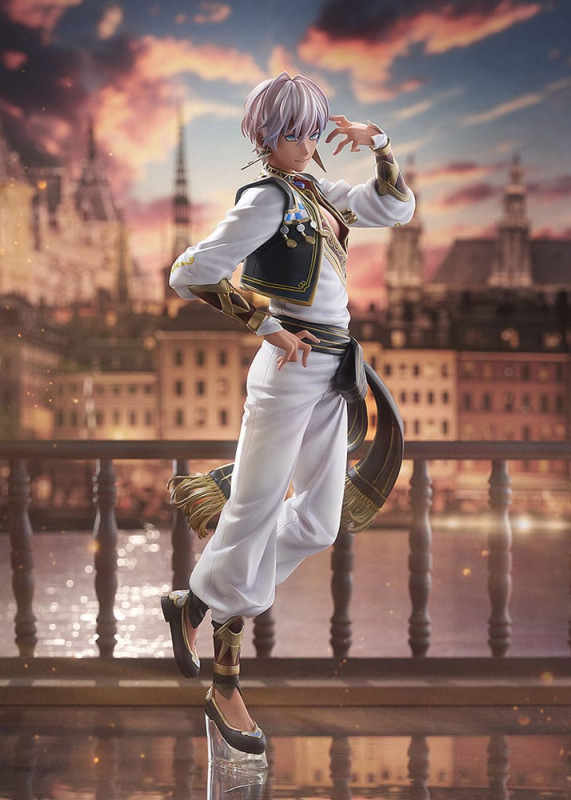 NIJISANJI PVC Statue 1/7 Ibrahim 28 cm 6