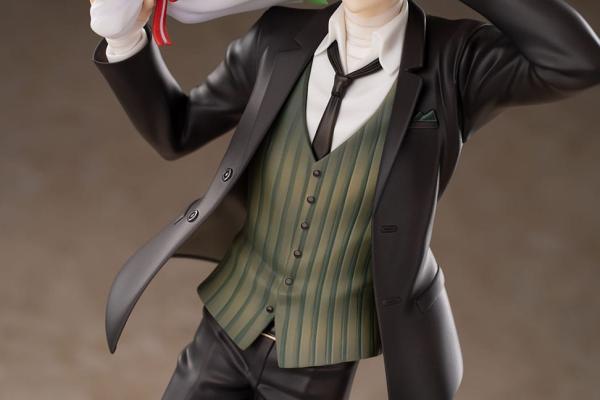 Bungo Stray Dogs PVC Statue 1/8 Dazai Osamu Dress Up Ver. 26 cm