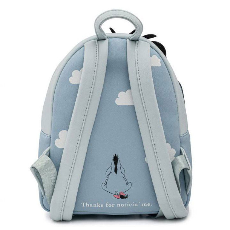 Disney by Loungefly Backpack Winnie the Pooh Eeyore Cosplay 2