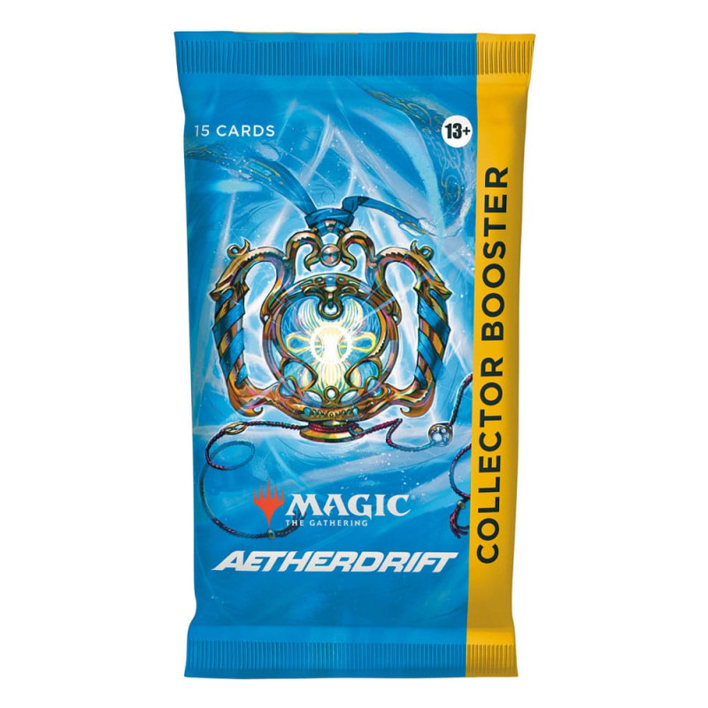 Magic the Gathering Aetherdrift Collector Booster Display (12) english 1