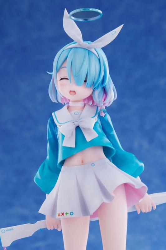 Blue Archive PVC Statue 1/7 Arona Ami Ami Limited Edition 22 cm