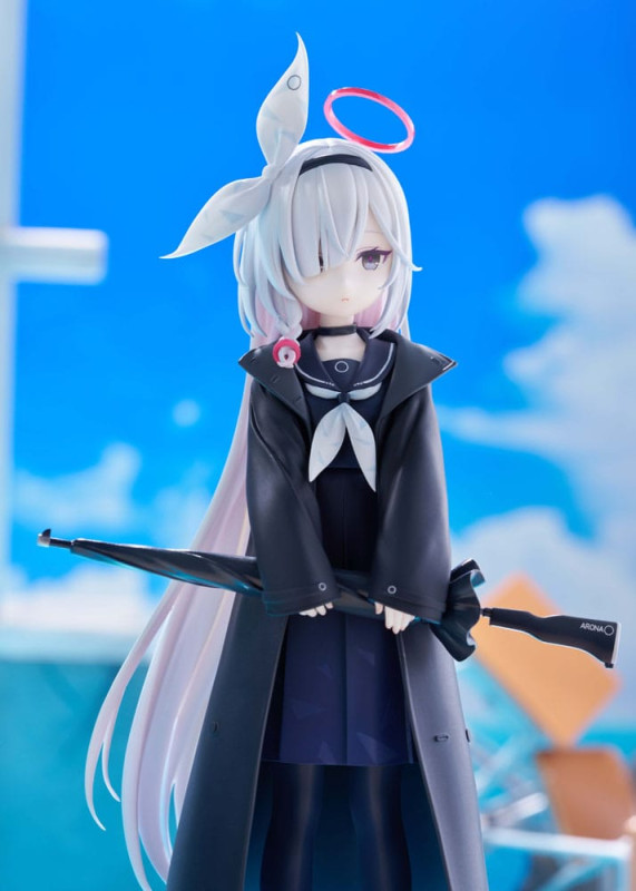Blue Archive PVC Statue 1/7 Plana 23 cm 10