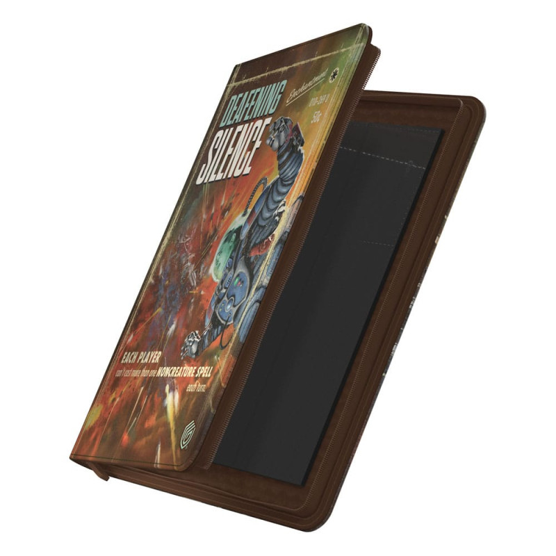 Ultimate Guard Zipfolio 360 Xenoskin Magic: The Gathering "Edge of Eternities" - Design 01 1