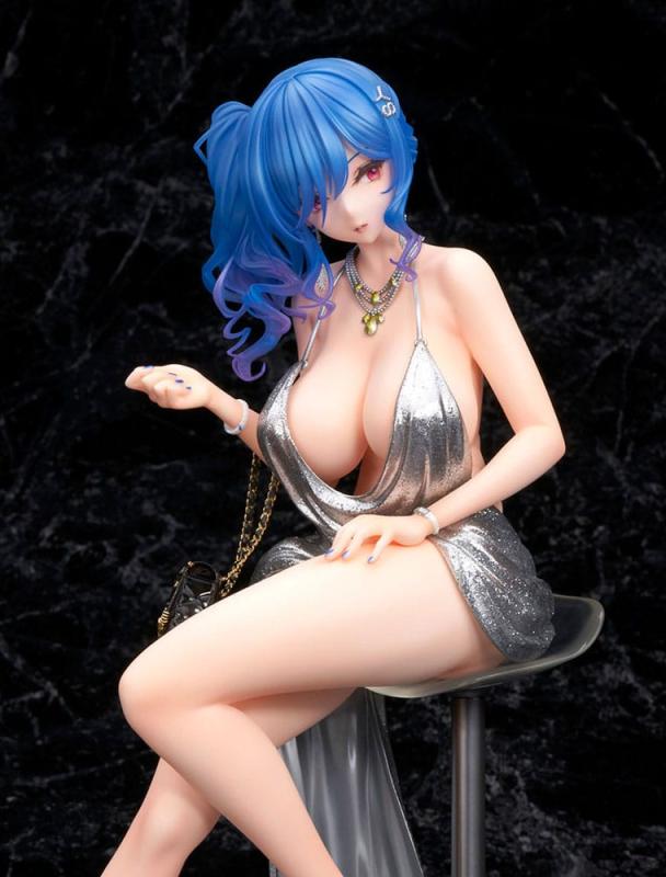 Azur Lane PVC Statue 1/6 St. Louis Luxury Handle Ver. 28 cm