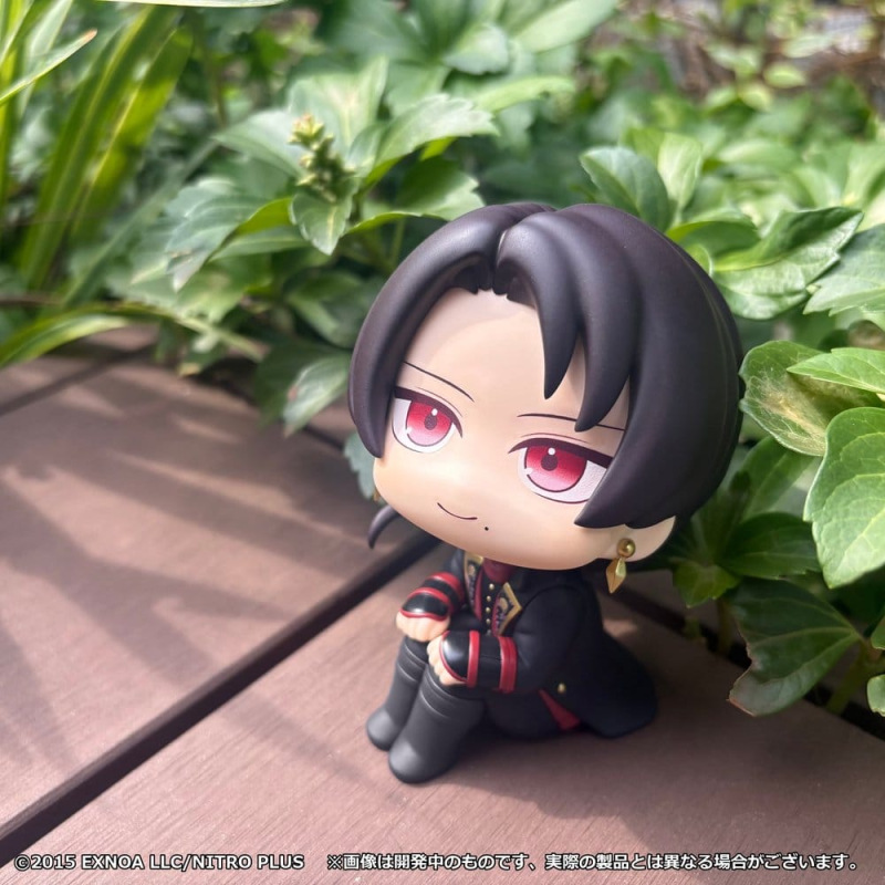 Touken Ranbu-ONLINE Look Up PVC Figure Kiyomitsu Kashu 11 cm 3
