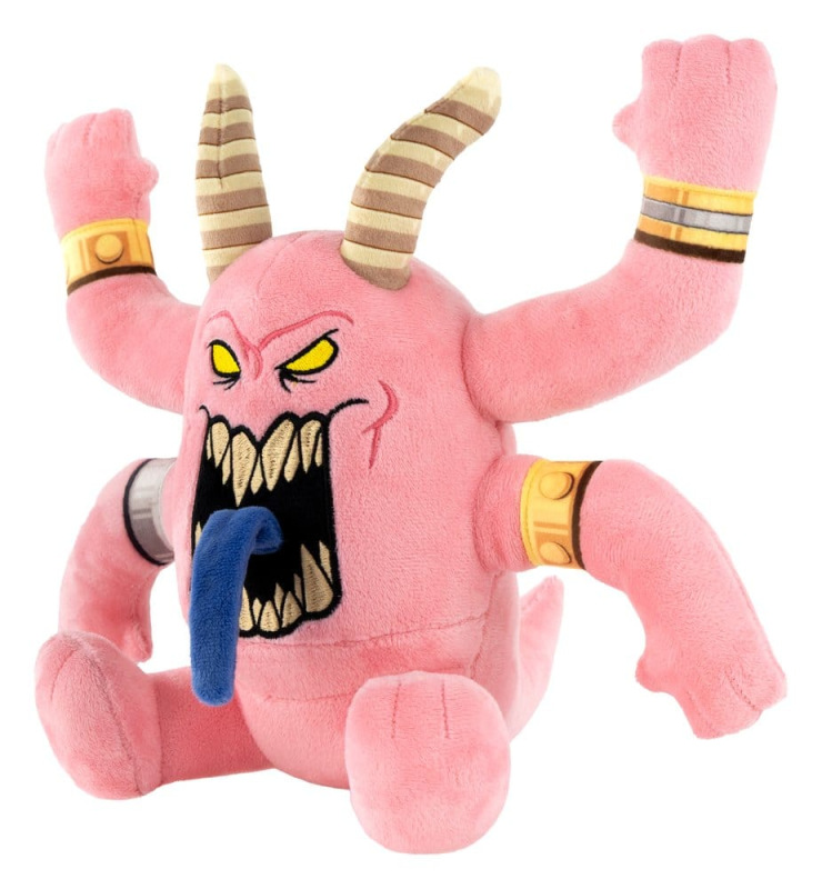 Warhammer Plush Figure Pink Horror of Tzeentch 3