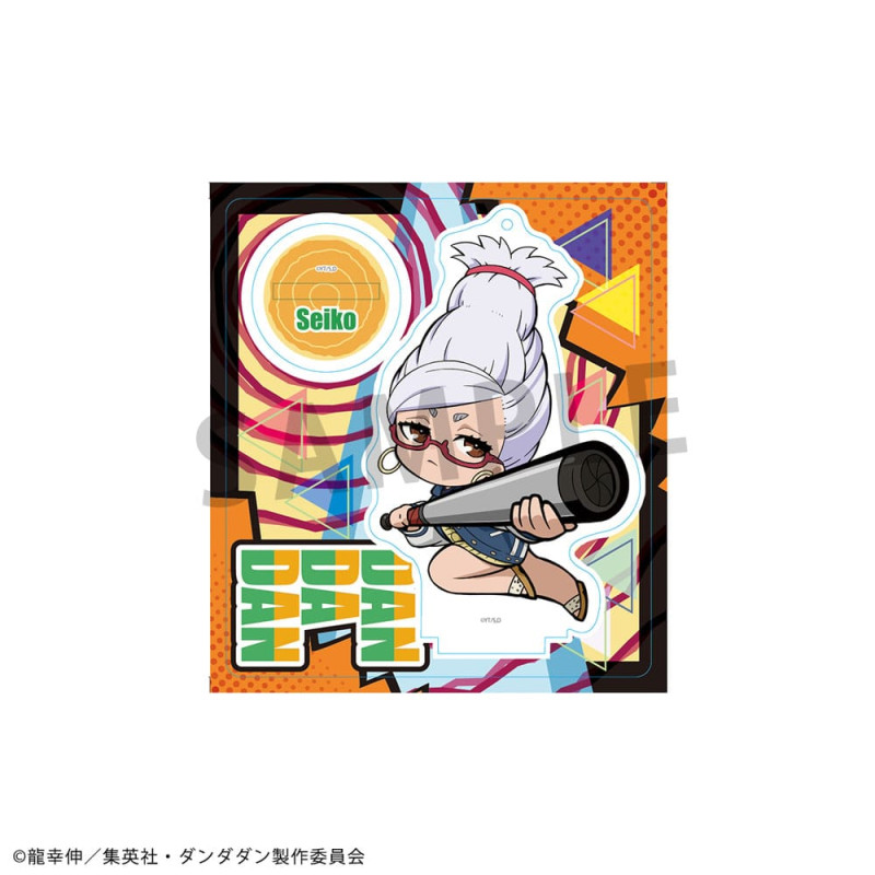 Dandadan TokoToko Acrylic Figure Display 9 cm (8) 6