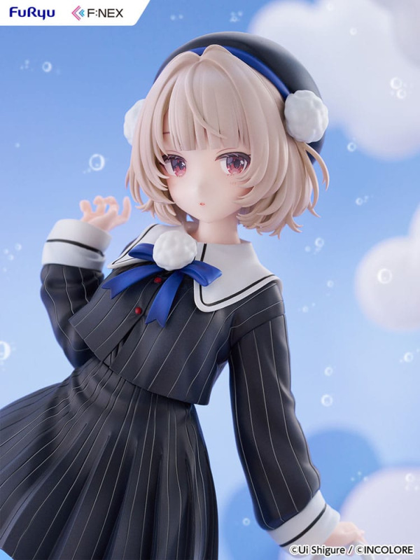 Virtual YouTuber F:NEX PVC Statue 1/7 Ui 22 cm 9