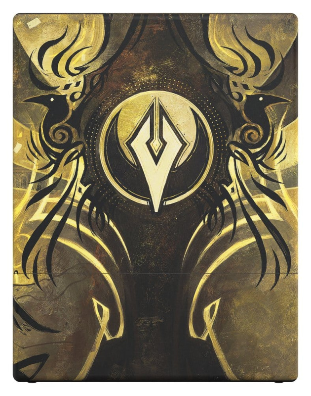 Ultimate Guard RTE Boulder 100+ Magic: The Gathering "Secrets of Strixhaven" - Silverquill 7