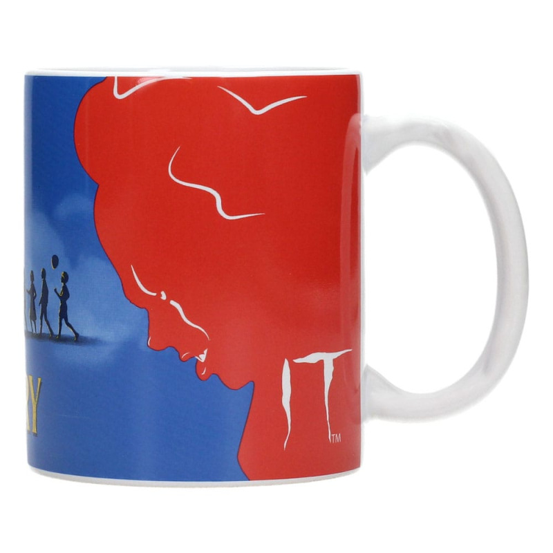Stephen King's It: Welcome to Derry Mug Circus 1