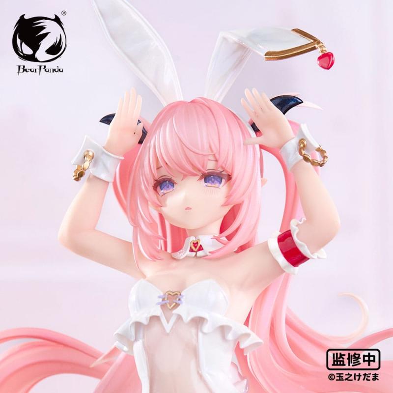 Original Character PVC Statue 1/6 Lulumu illustration by Tamano Kedama 27 cm