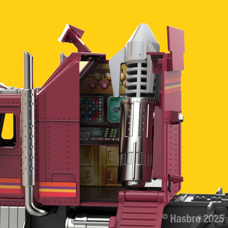 M.A.S.K. Wave 1 Vehicle Mobile Defense Unit Limited Edition 3