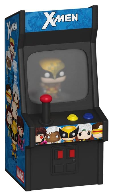 Marvel Bitty POP! Arcade Claw Vinyl Figure X-Men 1