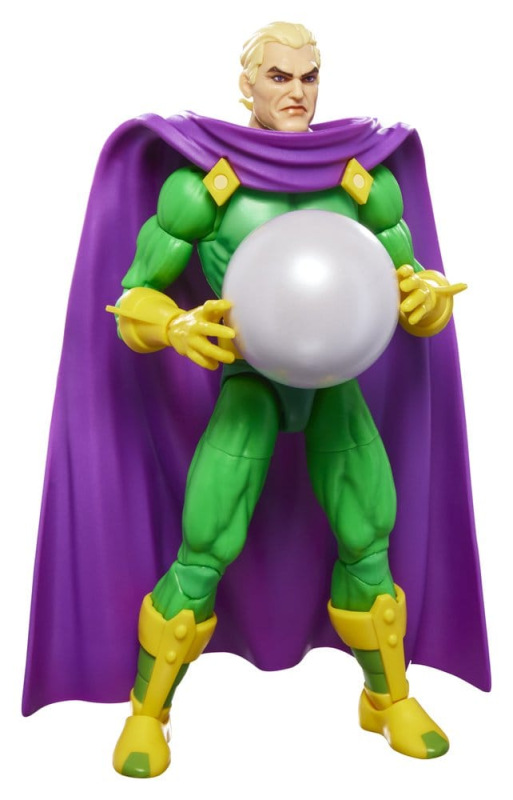 Spider-Man Marvel Legends Retro Action Figure Marvel's Mysterio 15 cm 9
