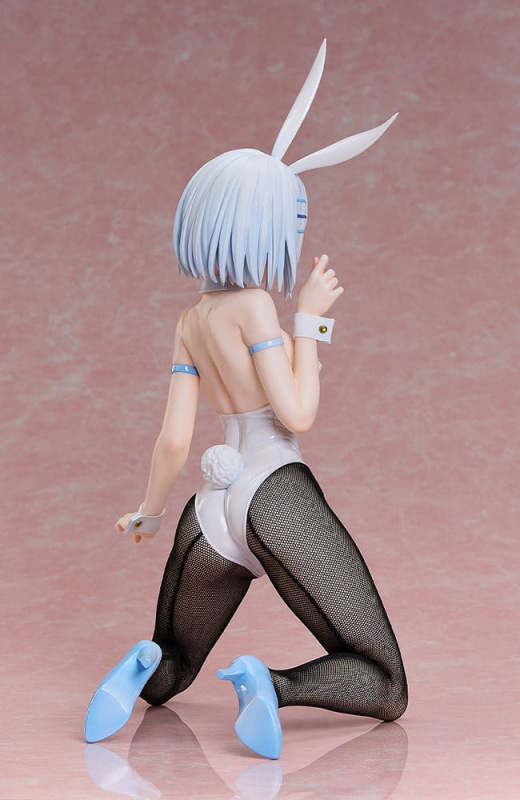 Date A Live V PVC Statue 1/4 Origami Tobiichi: Bunny Ver. 34 cm 5