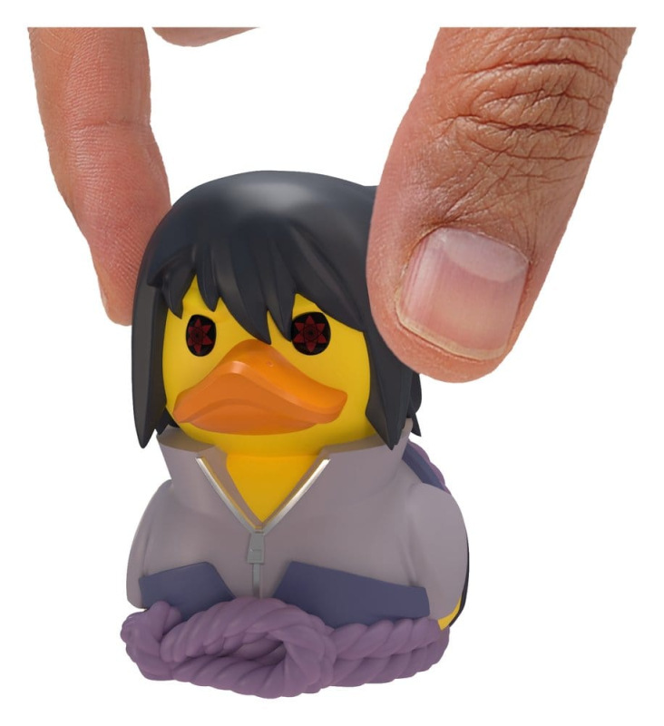 Naruto Shippuden Tubbz Mini PVC Figure Sasuke Uchiha 5 cm 3