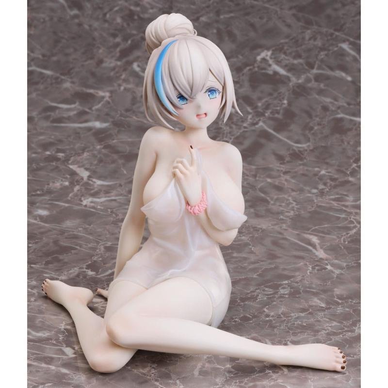 Azur Lane Project Identity B-Style PVC Statue 1/4 TB (Kind) Hot Spring Ver. 20 cm 7