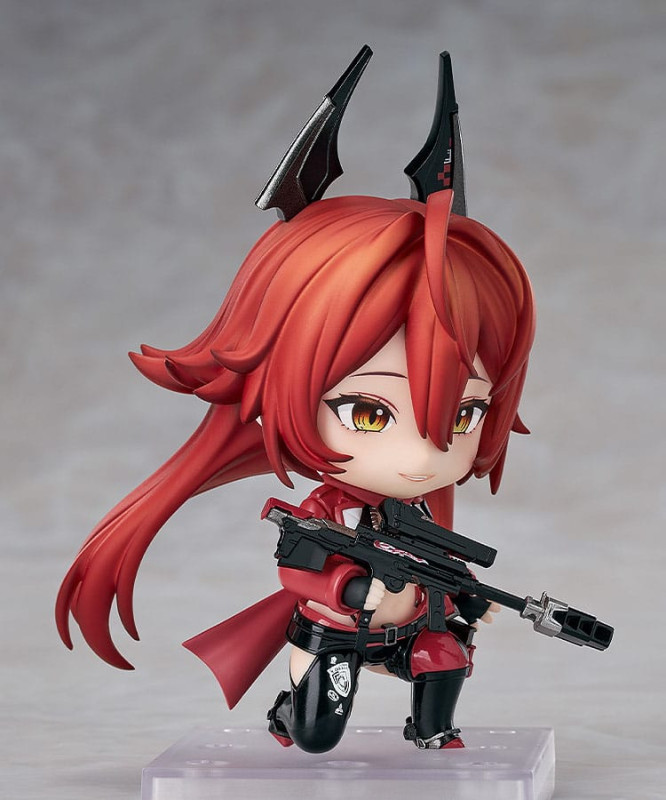 Goddess of Victory: Nikke Nendoroid Action Figure Red Hood 10 cm 2