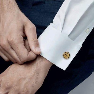 Warhammer 40,000 Cufflinks Tau Empire 4