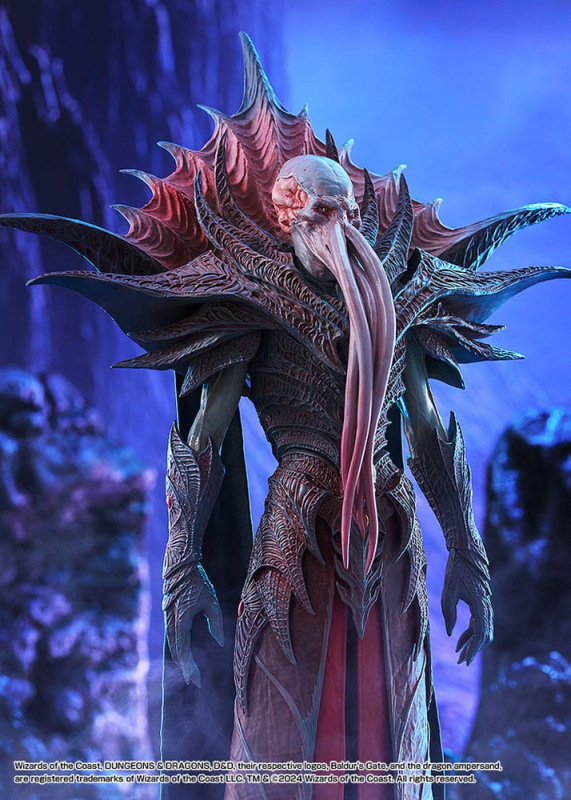 Baldur´s Gate III Pop Up Parade PVC SP Statue The Emperor 22 cm 4