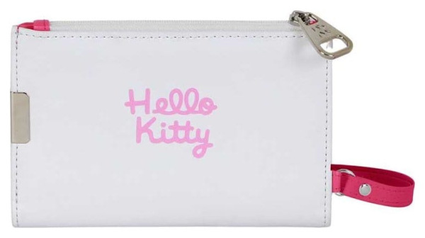 Sanrio Slim Wallet Hello Kitty Face 4