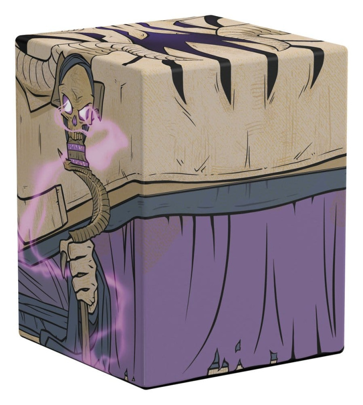 Squaroes Squaroe Dungeons & Dragons DND009 - Acererak 3