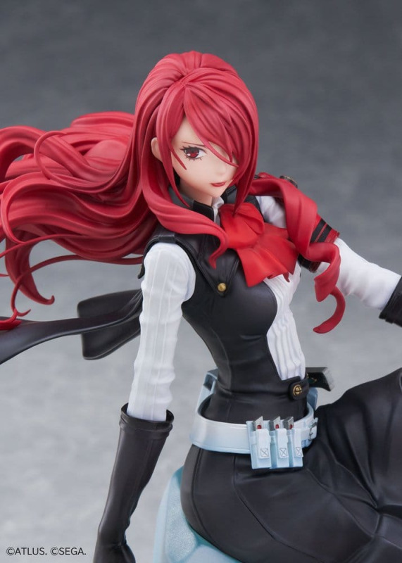 Persona 3 Reload PVC Figure 1/7 Mitsuru Kirijo 22 cm 9
