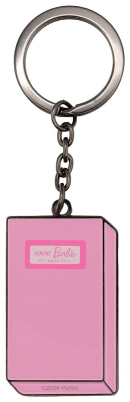 Barbie Keyring Set Barbie & Ken Twin Box 1