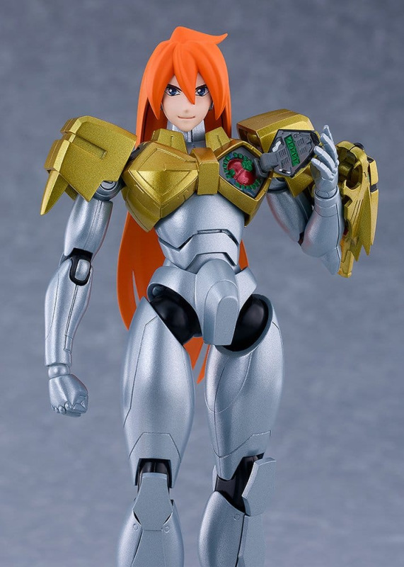 The King of Braves GaoGaiGar Plamatea Plastic Model Kit Guy Shishioh 16 cm 6