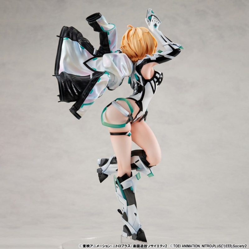 Expelled from Paradise Lucrea PVC Figure Resonance of the Heart Gabriel 26 cm 9