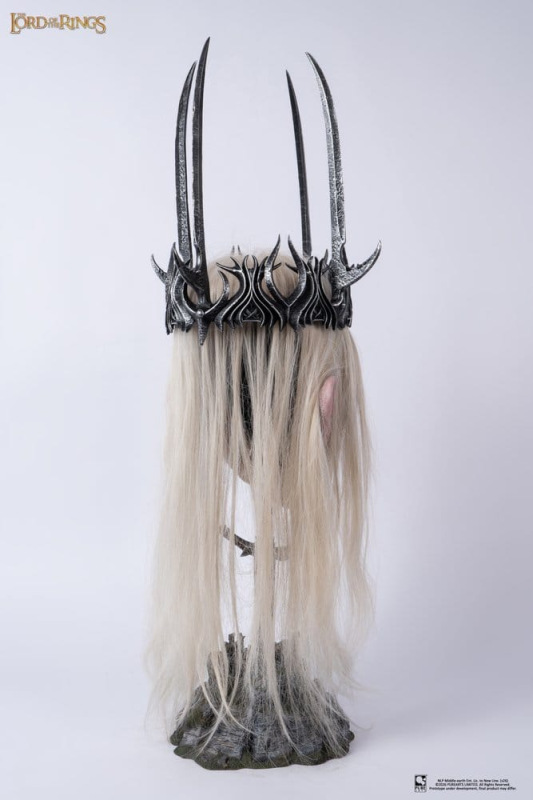 Lord of the Rings Replica 1/1 Nazgul King Art Mask 73 cm 5