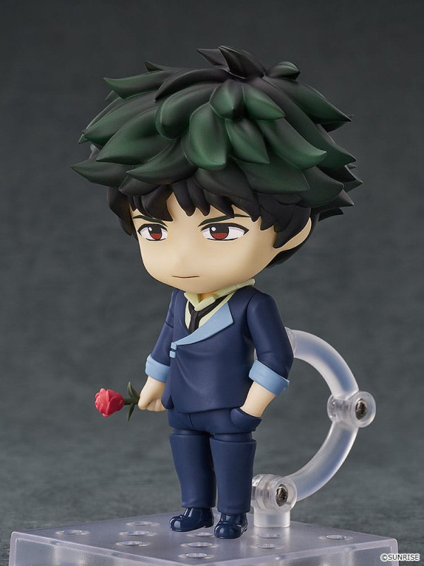 Cowboy Bebop Nendoroid Action Figure Spike Spiegel 10 cm 5