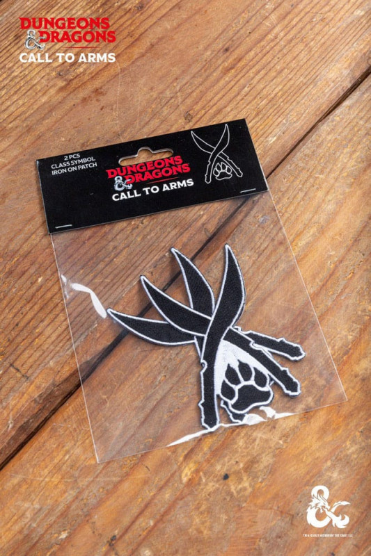 Dungeons & Dragons Patch set Ranger 1