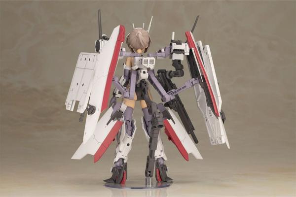 Frame Arms Girl Plastic Model Kit Izumo 17 cm