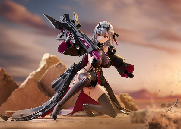 Goddess of Victory: Nikke Figma Action Figure Modernia Second Affection 16 cm 3