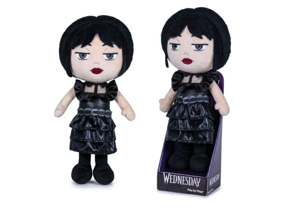Wednesday Plush Figures Wednesday 32 cm Assortment (6) 3